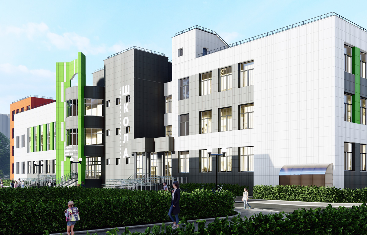 Проект АСКУЭ "РЕСУРС": МБОУСОШ №1, с. Засечное Пенза